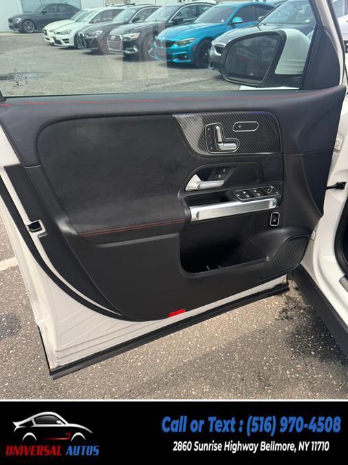 used 2021 Mercedes-Benz AMG GLB 35 car, priced at $24,999