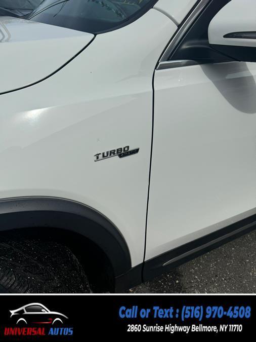 used 2021 Mercedes-Benz AMG GLB 35 car, priced at $24,999