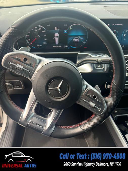 used 2021 Mercedes-Benz AMG GLB 35 car, priced at $24,999