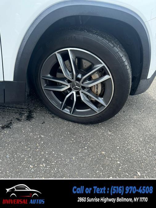 used 2021 Mercedes-Benz AMG GLB 35 car, priced at $24,999