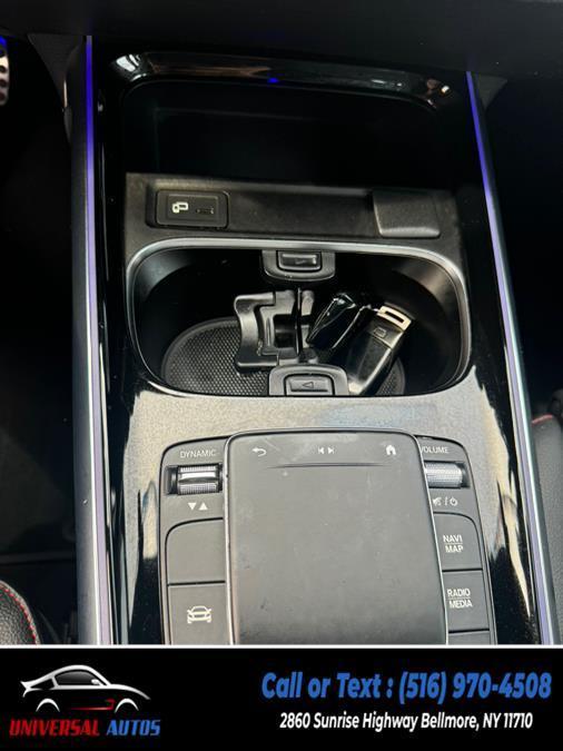 used 2021 Mercedes-Benz AMG GLB 35 car, priced at $24,999