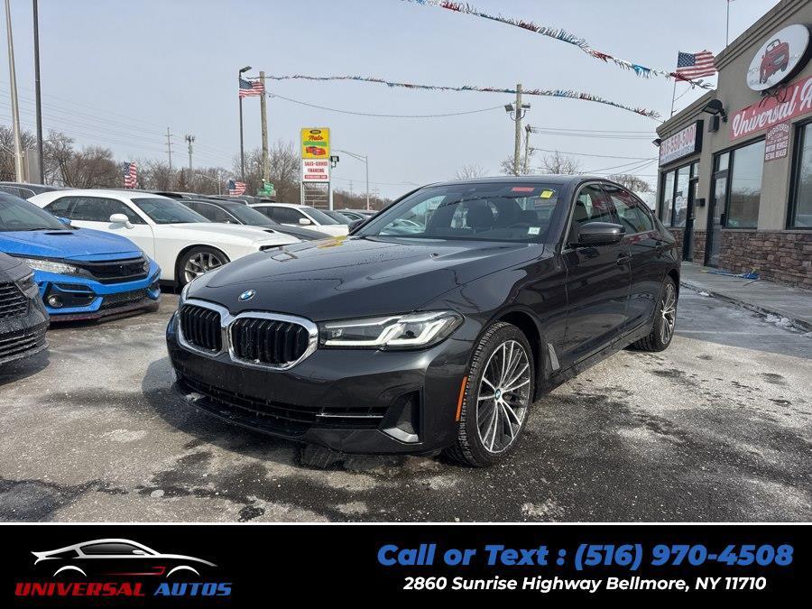 used 2023 BMW 540 car, priced at $37,999