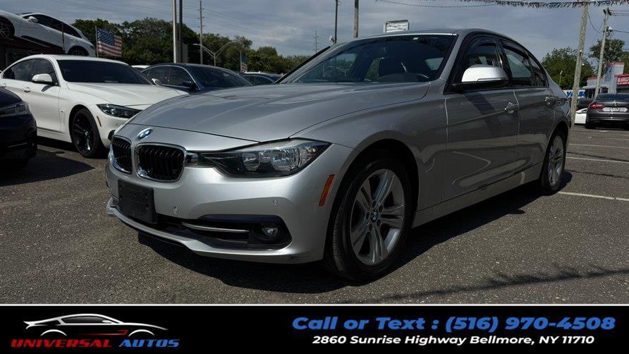 used 2016 BMW 328 car, priced at $8,999