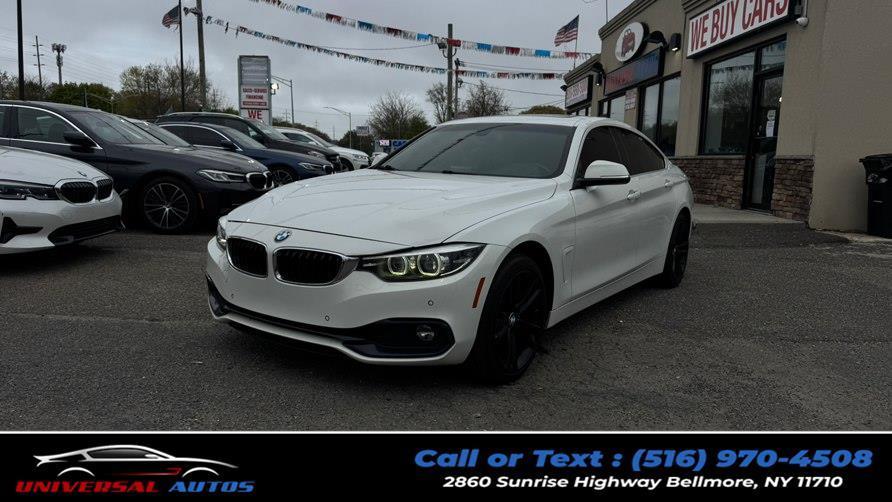 used 2019 BMW 430 Gran Coupe car, priced at $17,999