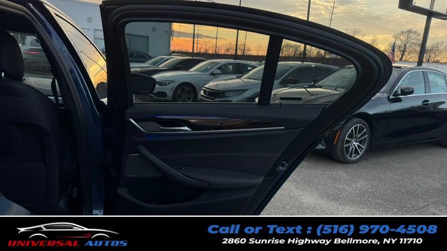used 2021 BMW 540 car, priced at $24,990