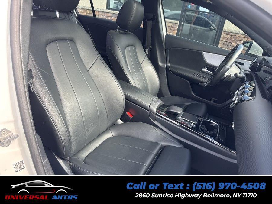 used 2022 Mercedes-Benz A-Class car, priced at $16,990