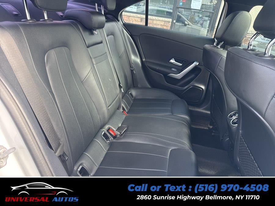 used 2022 Mercedes-Benz A-Class car, priced at $16,990
