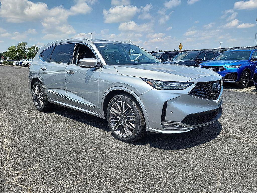 new 2026 Acura MDX car, priced at $68,250