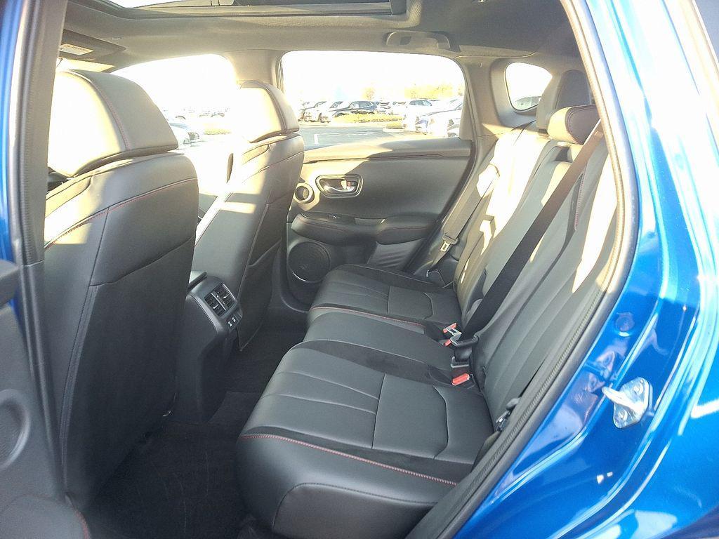 used 2025 Acura ADX car, priced at $36,900