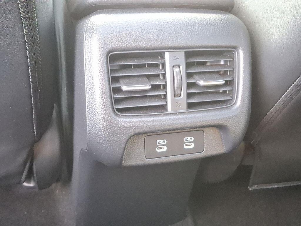 used 2025 Acura ADX car, priced at $36,900