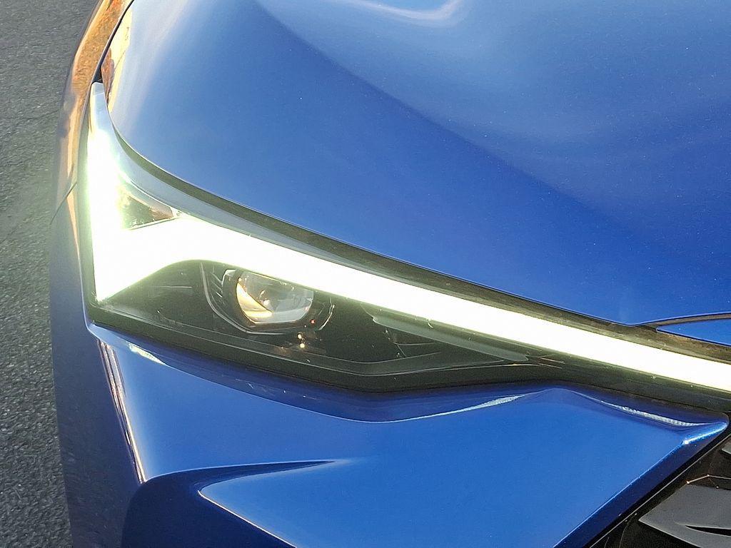 used 2025 Acura ADX car, priced at $36,900