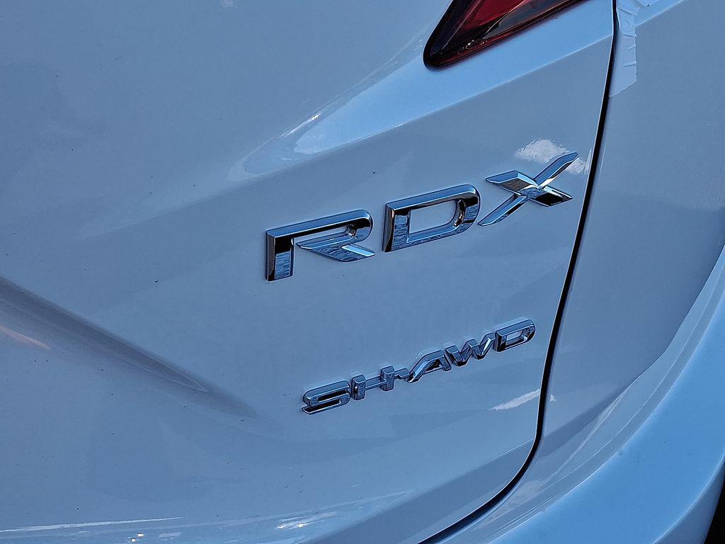 new 2026 Acura RDX car, priced at $52,650
