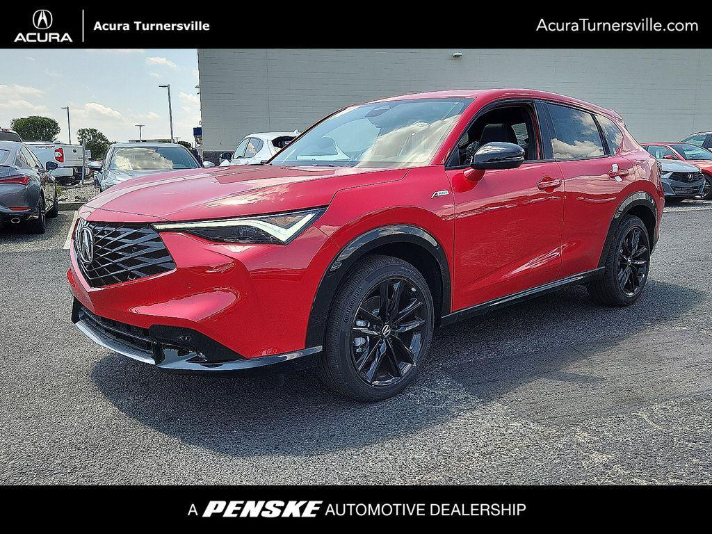 new 2025 Acura ADX car, priced at $45,350
