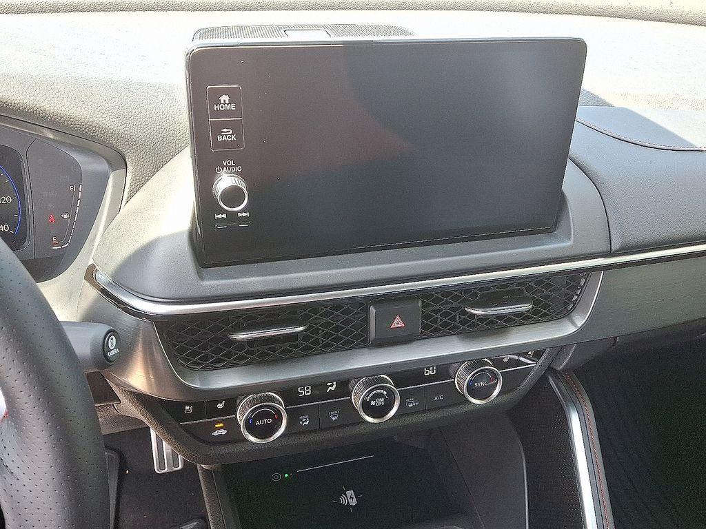 new 2025 Acura ADX car, priced at $45,350