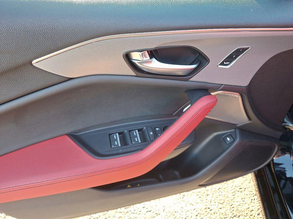 used 2022 Acura TLX car, priced at $35,000