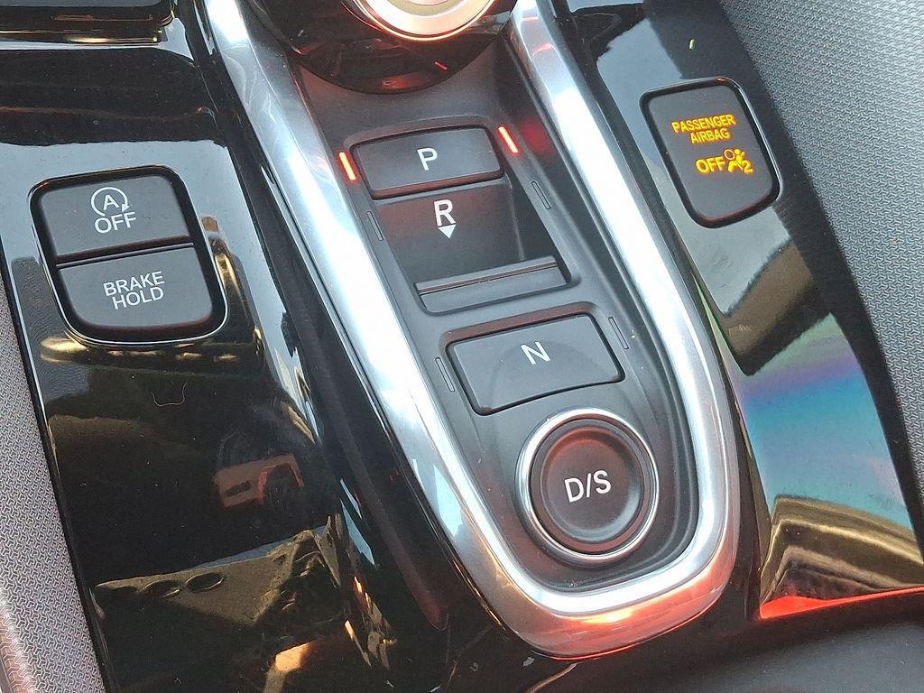 used 2022 Acura TLX car, priced at $35,000