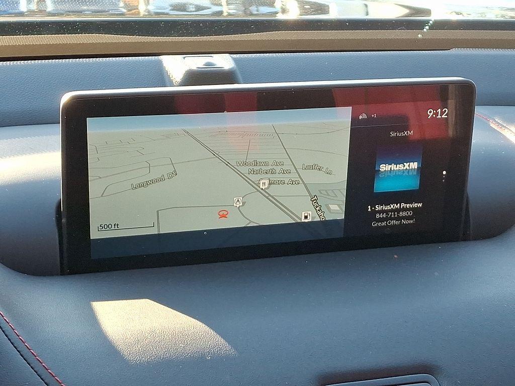 used 2021 Acura TLX car, priced at $33,000