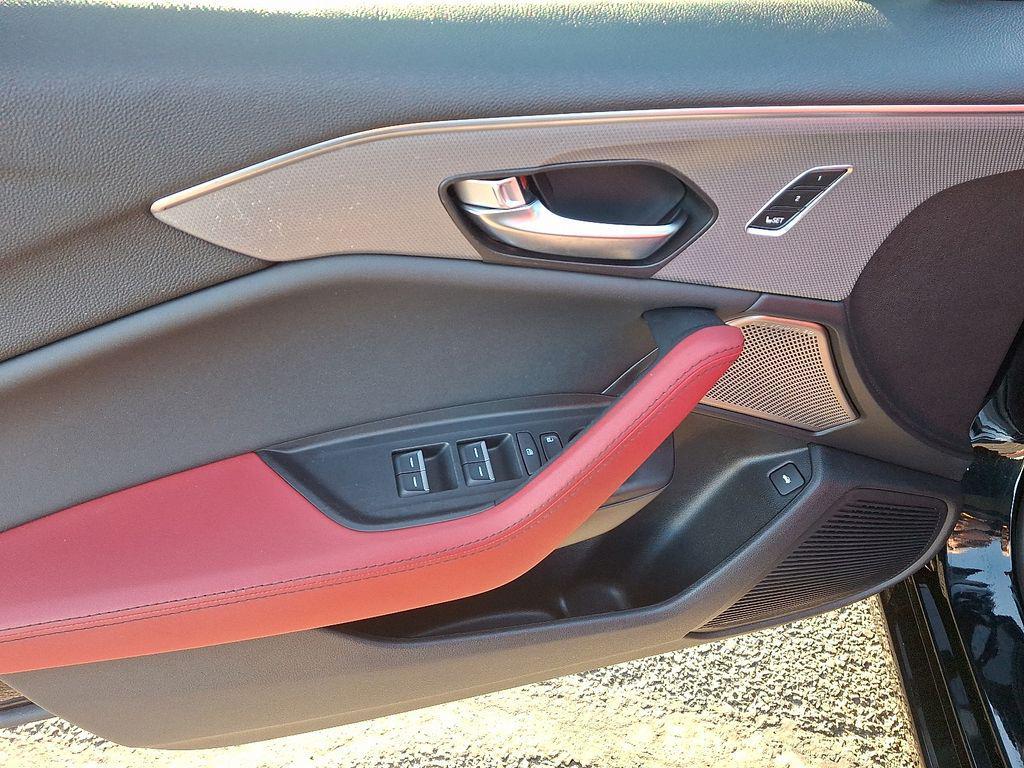 used 2021 Acura TLX car, priced at $33,000