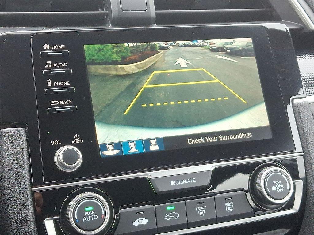 used 2019 Honda Civic car, priced at $18,600