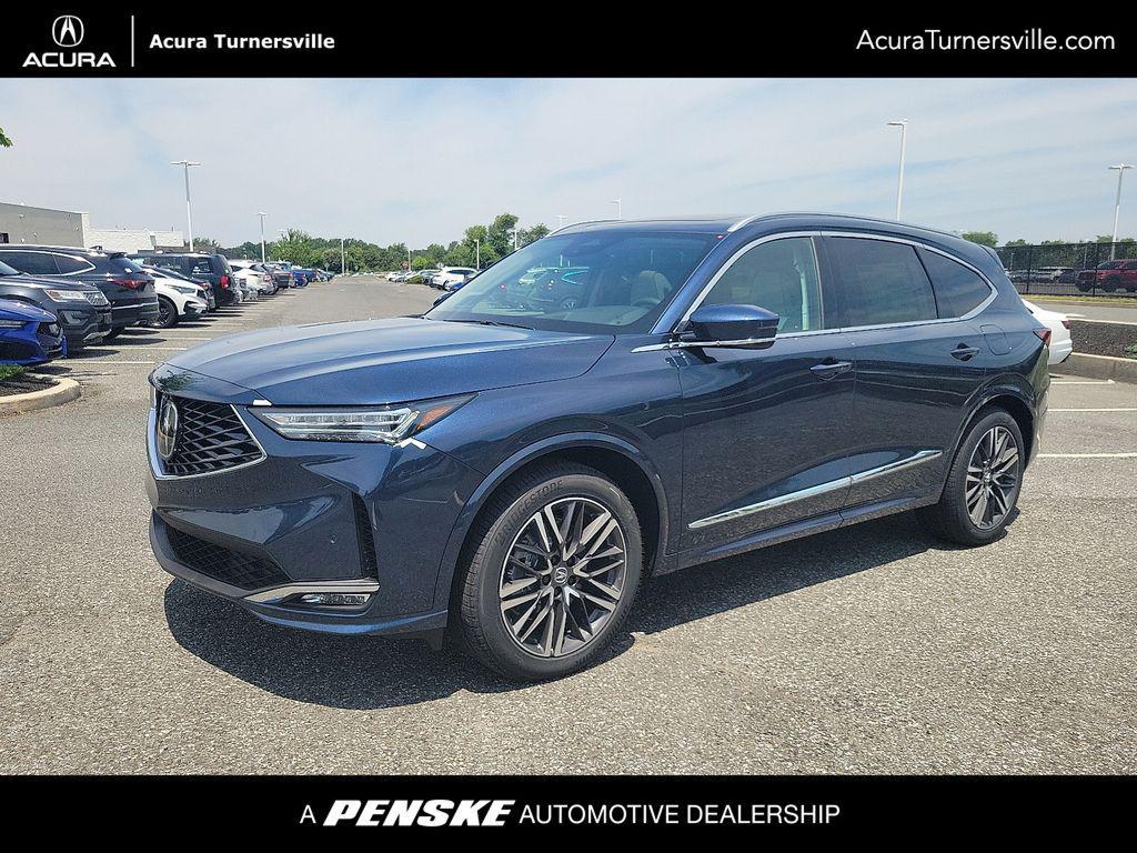 new 2026 Acura MDX car, priced at $68,250