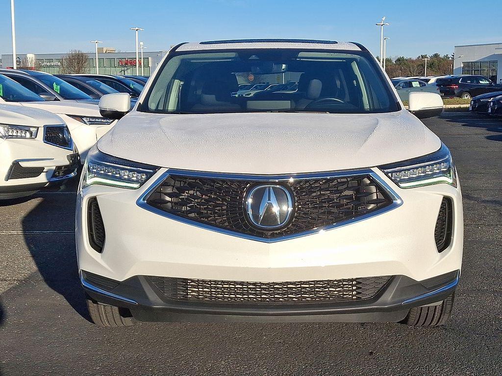 used 2024 Acura RDX car, priced at $35,000