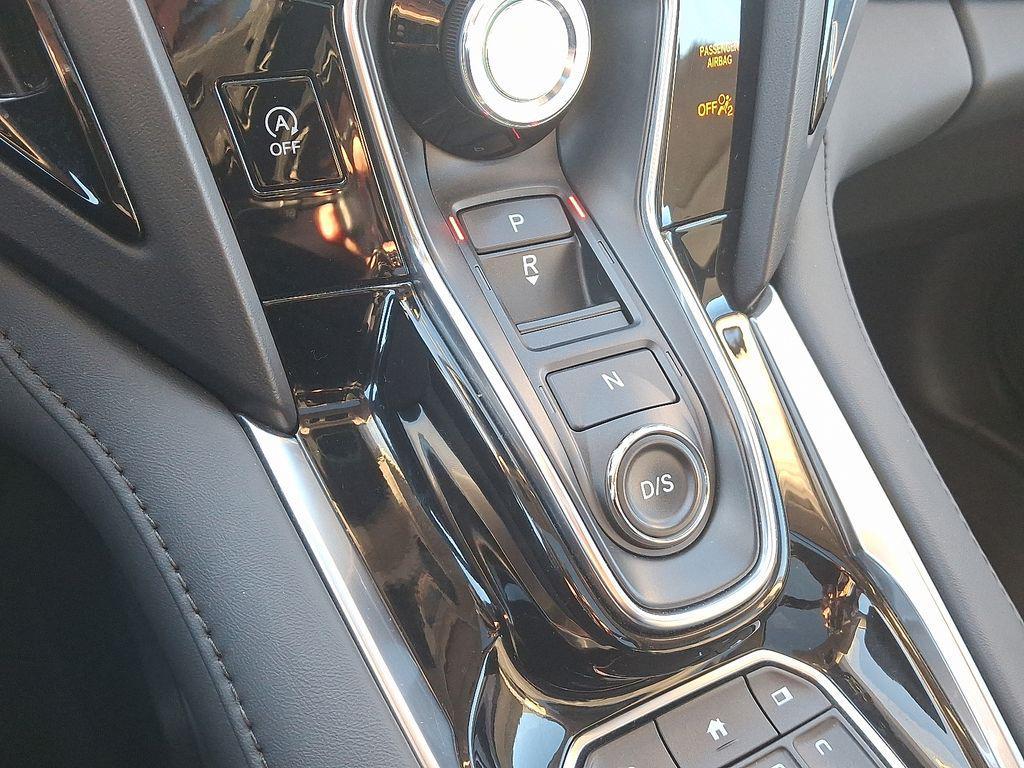 used 2023 Acura RDX car, priced at $34,900