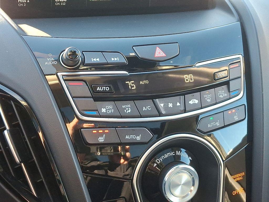 used 2023 Acura RDX car, priced at $34,900