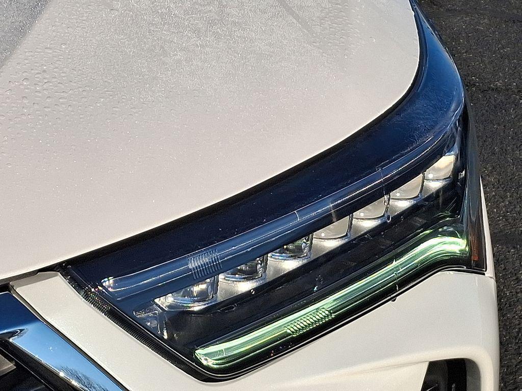 used 2023 Acura RDX car, priced at $34,900