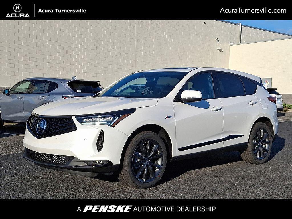 new 2026 Acura RDX car, priced at $52,650