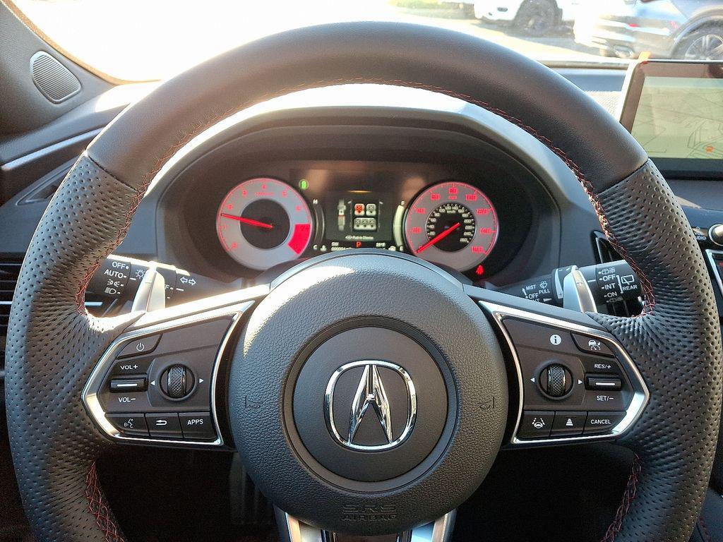 new 2026 Acura RDX car, priced at $52,650