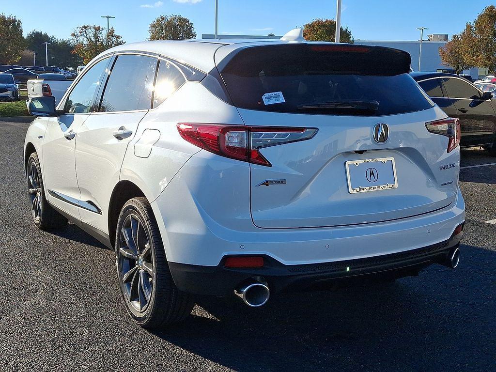 new 2026 Acura RDX car, priced at $52,650