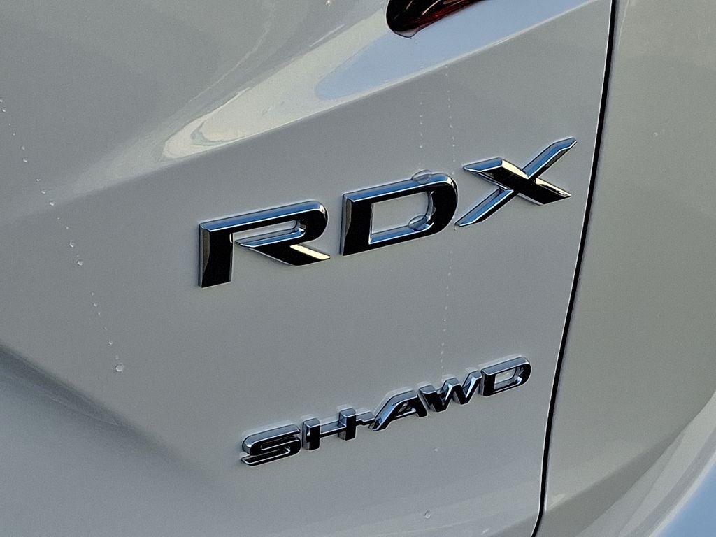 new 2026 Acura RDX car, priced at $52,650
