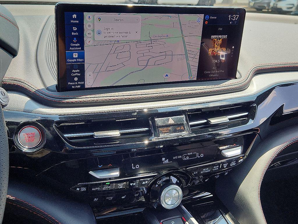 new 2026 Acura MDX car, priced at $70,850