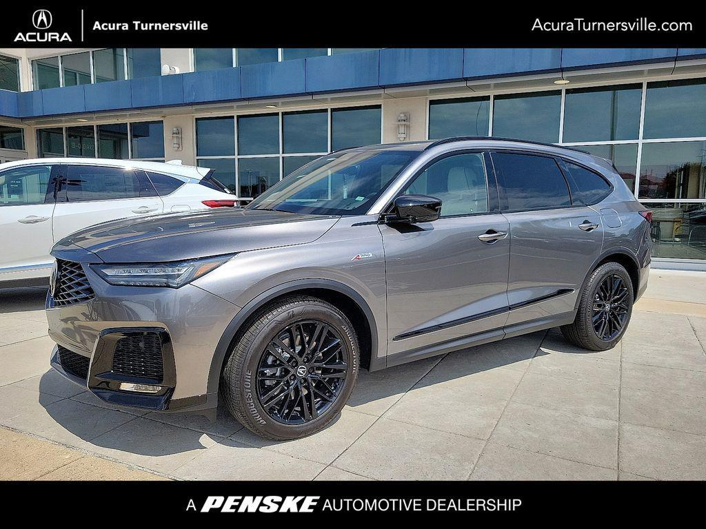 new 2026 Acura MDX car, priced at $70,850