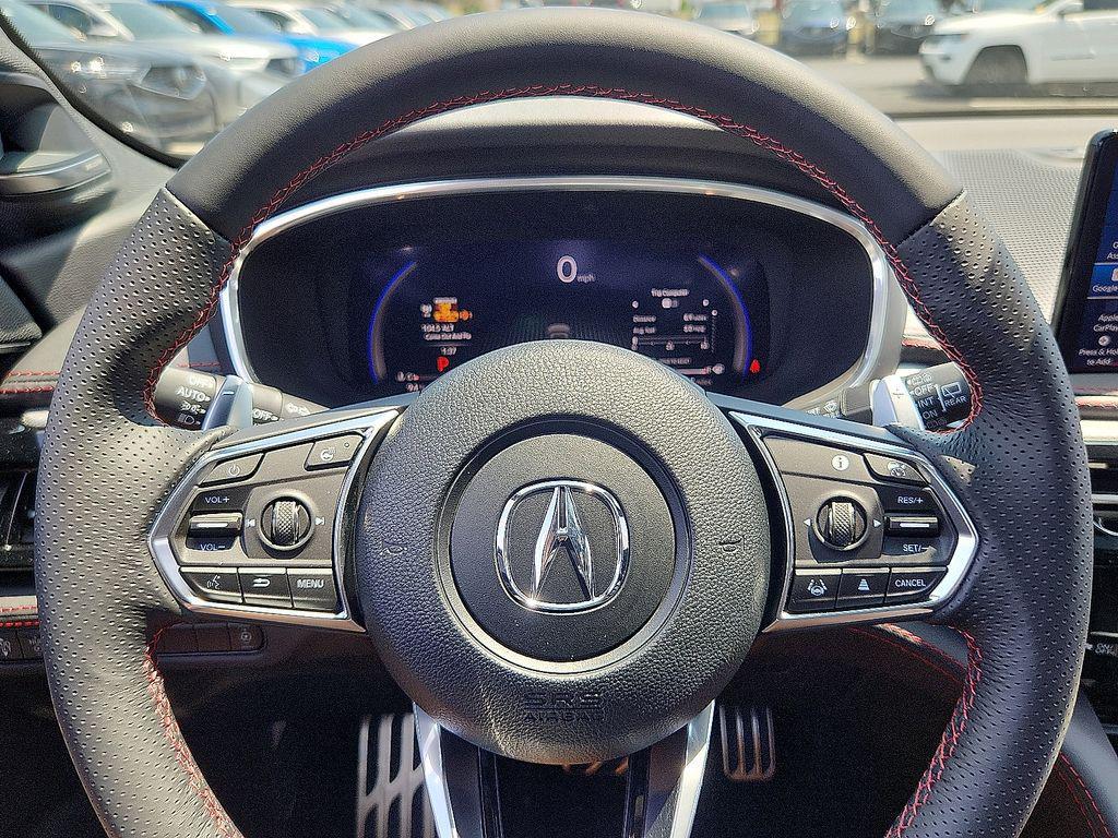 new 2026 Acura MDX car, priced at $70,850