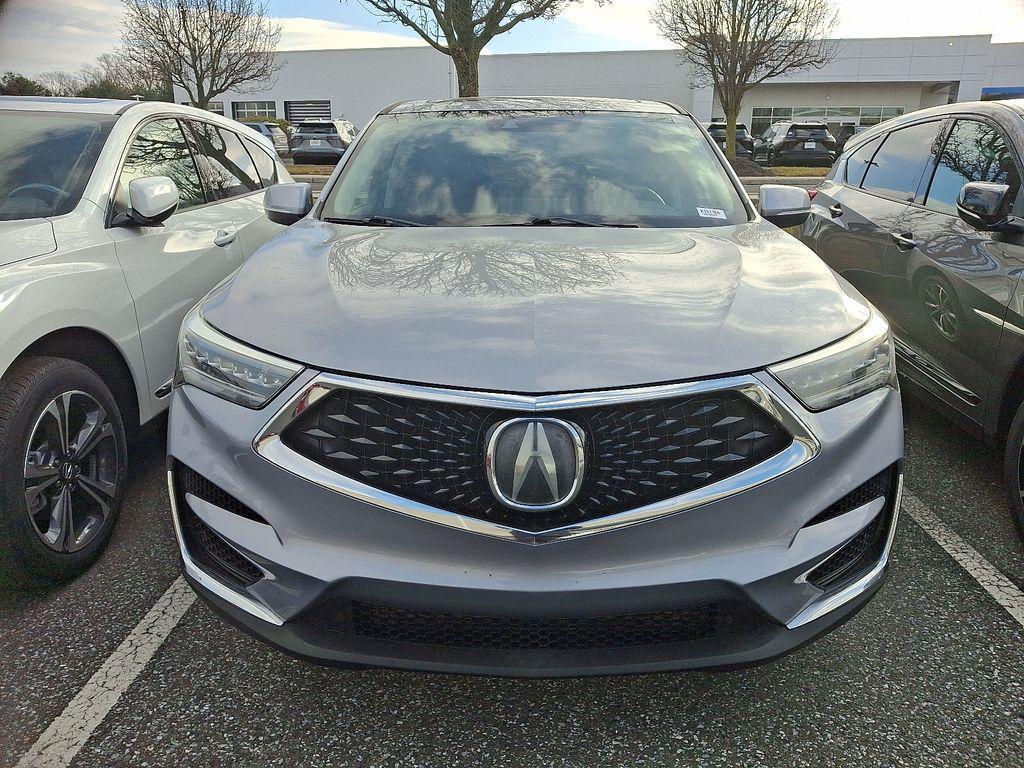 used 2021 Acura RDX car, priced at $26,800