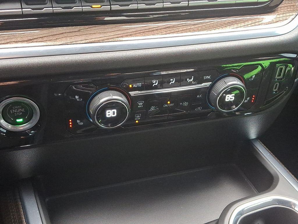 used 2022 Chevrolet Silverado 1500 car, priced at $31,500