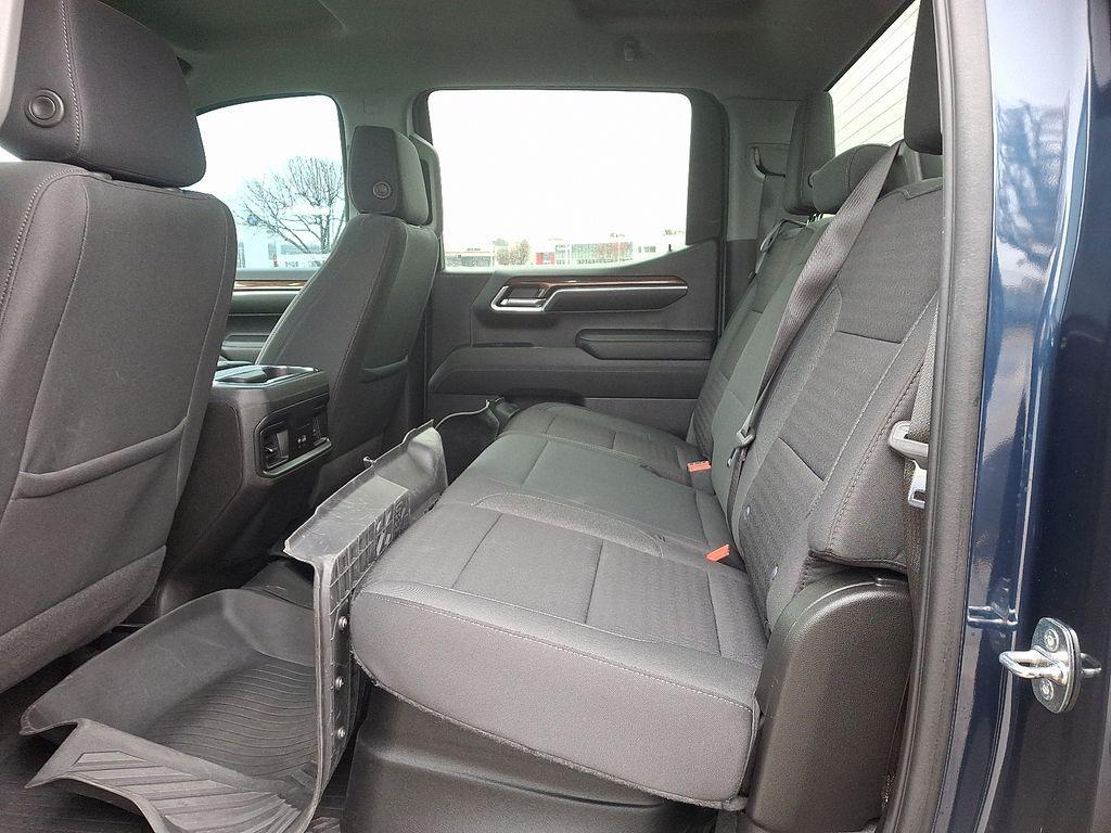 used 2022 Chevrolet Silverado 1500 car, priced at $31,500