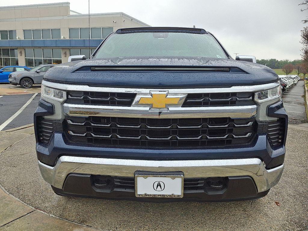 used 2022 Chevrolet Silverado 1500 car, priced at $31,500