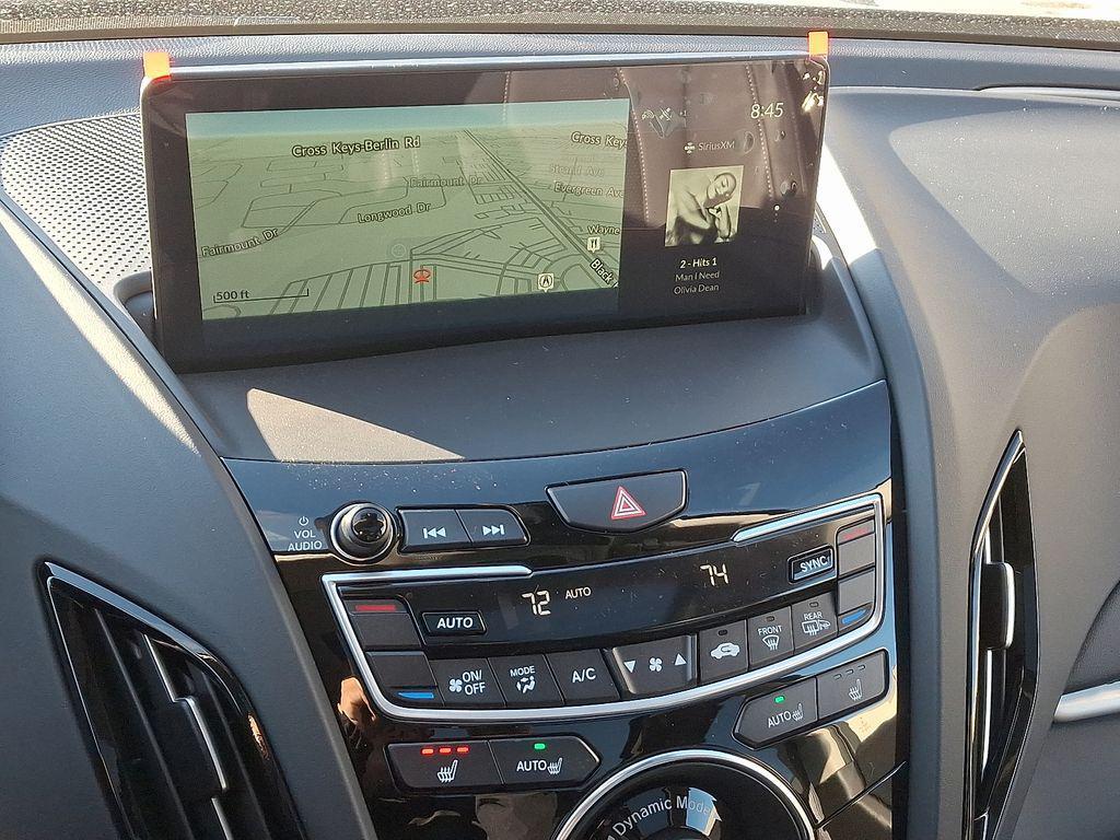 new 2026 Acura RDX car, priced at $49,650