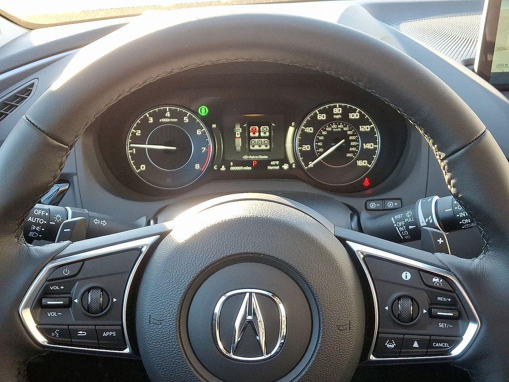 new 2026 Acura RDX car, priced at $49,650