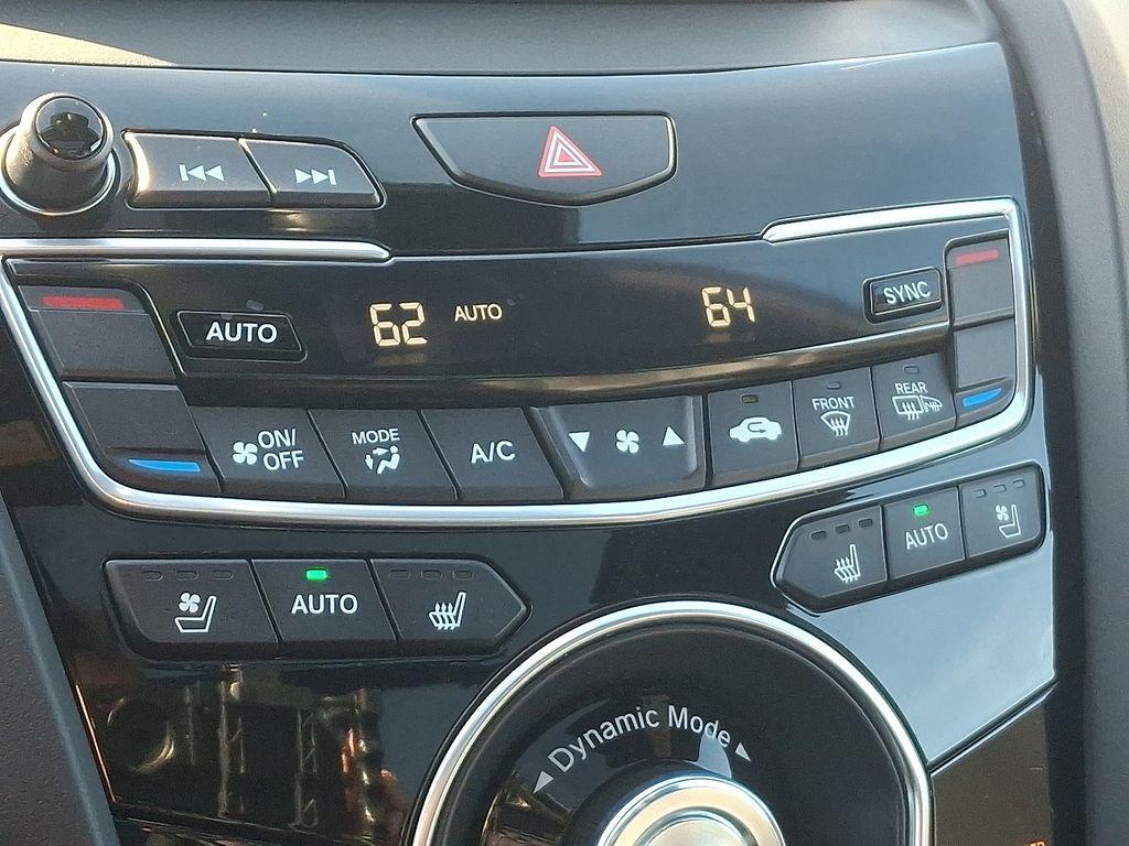 used 2025 Acura RDX car, priced at $44,000