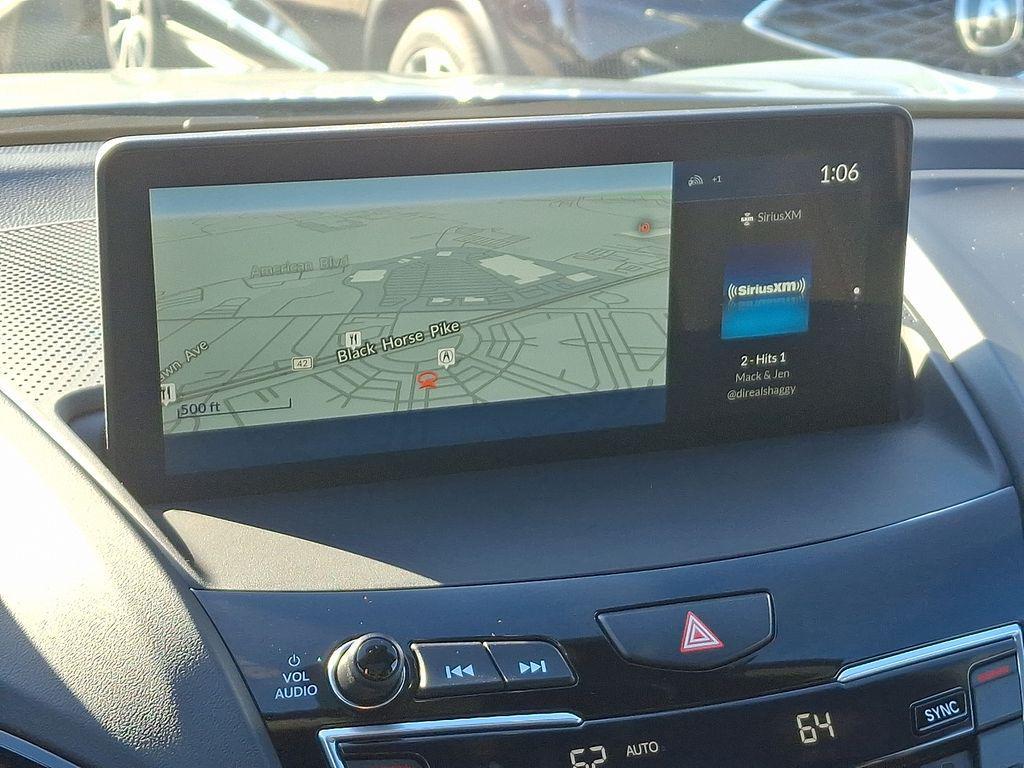 used 2025 Acura RDX car, priced at $44,000