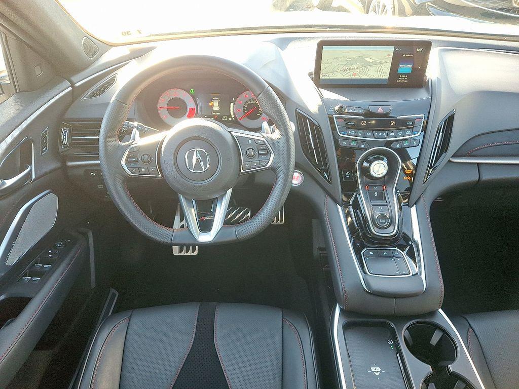 used 2025 Acura RDX car, priced at $44,000