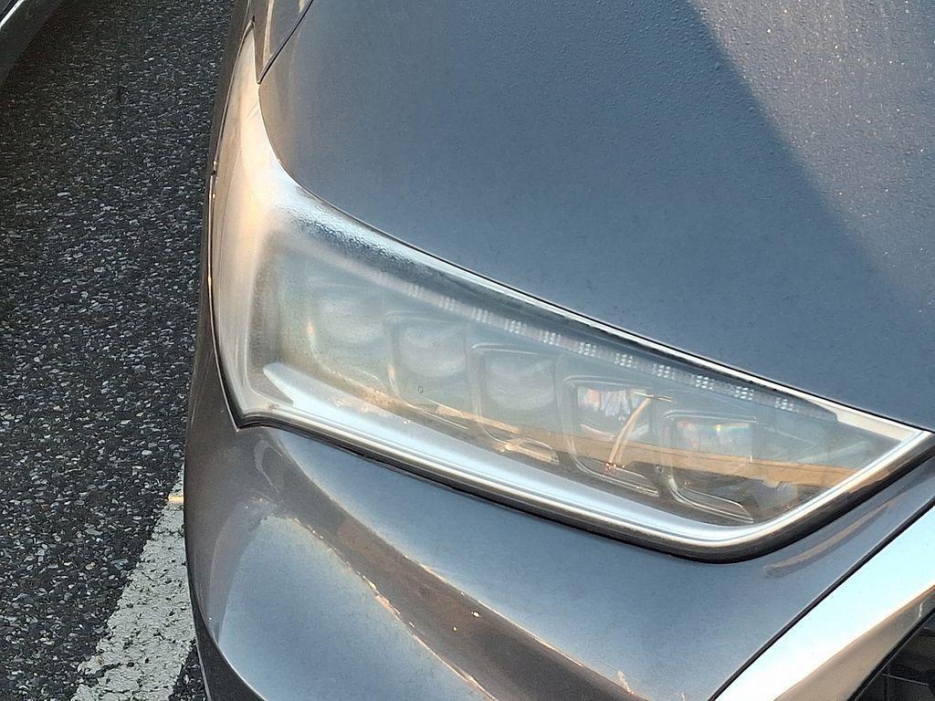 used 2019 Acura TLX car, priced at $21,900