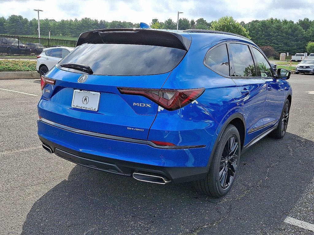 new 2026 Acura MDX car, priced at $70,850