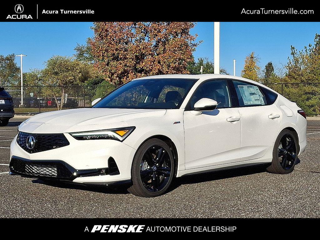 new 2026 Acura Integra car, priced at $40,995