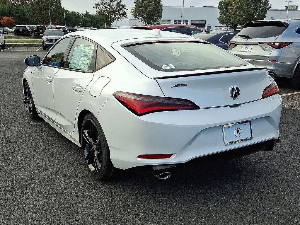 new 2026 Acura Integra car, priced at $37,745