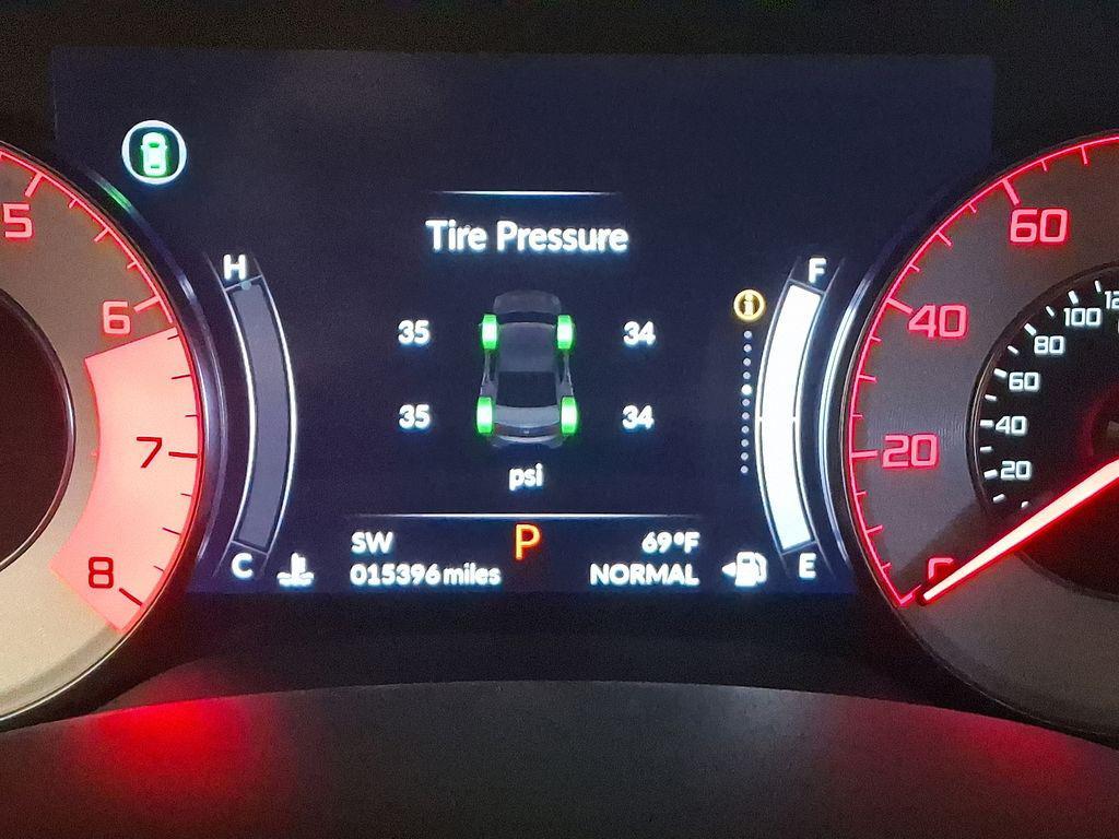 used 2023 Acura TLX car, priced at $51,000