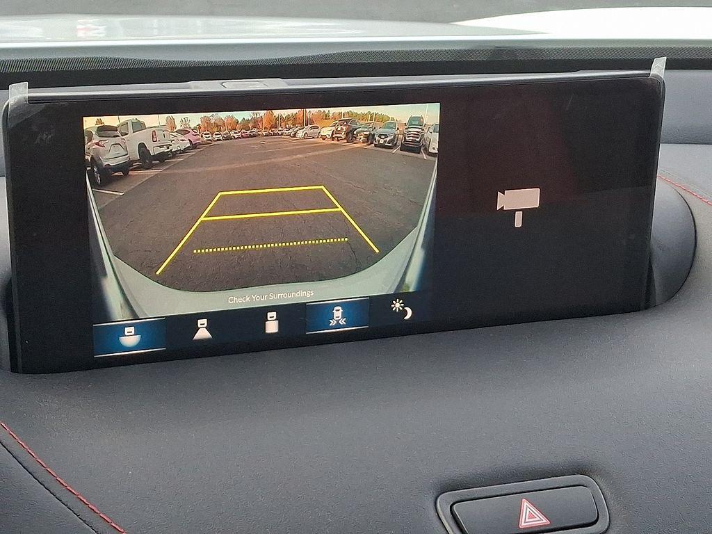 used 2025 Acura TLX car, priced at $45,000